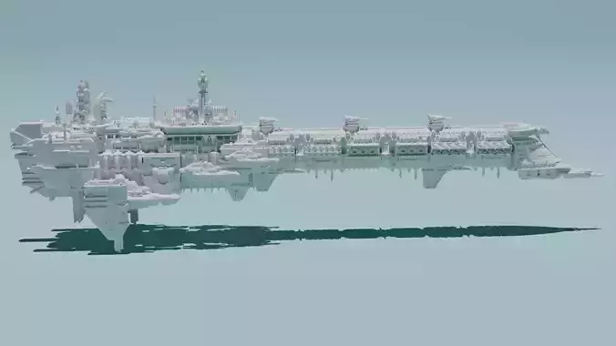 Emperor Class Battleship