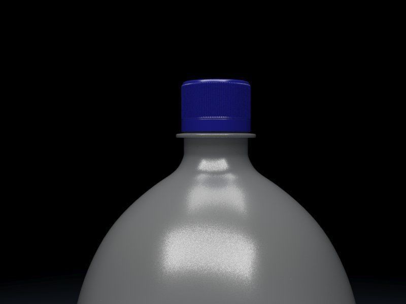  Bottle 3L 3D model_2