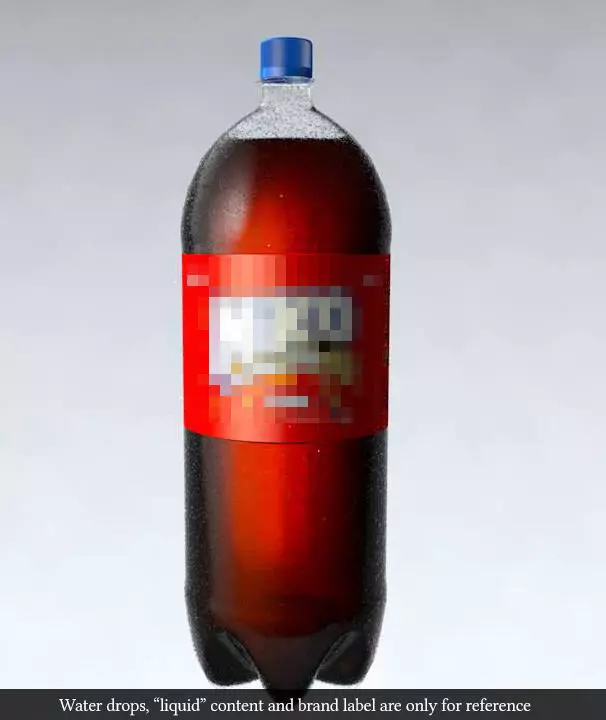  Bottle 3L 3D model_0