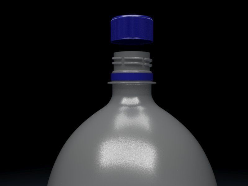  Bottle 3L 3D model_4