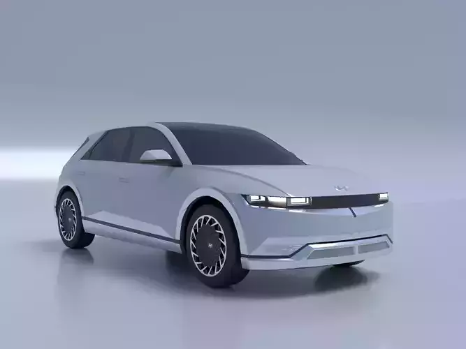 Hyundai Ioniq 5 - 2022