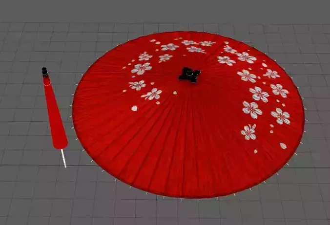 Chinese style umbrella