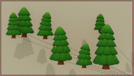 3D Model PackLowpoly - Game asset Low-poly 3D model_3