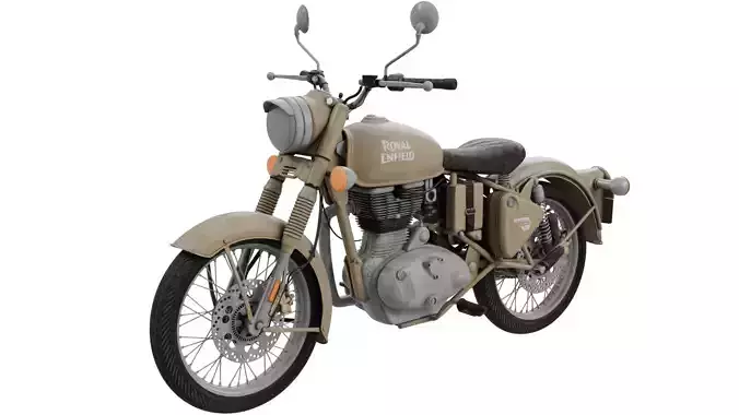 Royal Enfield - Classic 350