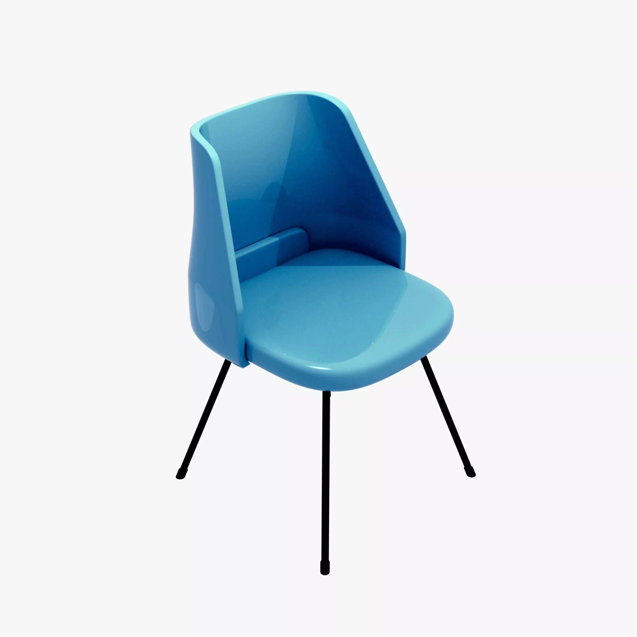 Chair C9 3D model