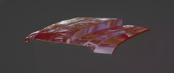 1999-07 f250-F350 Cowl Hood