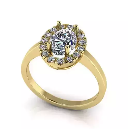 Soliter ring N012938