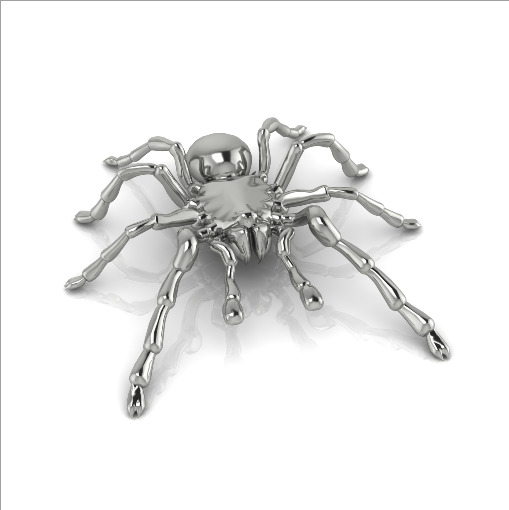 Spider N012993 3D print model_1