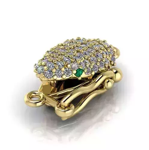 Snake head Lock N012983