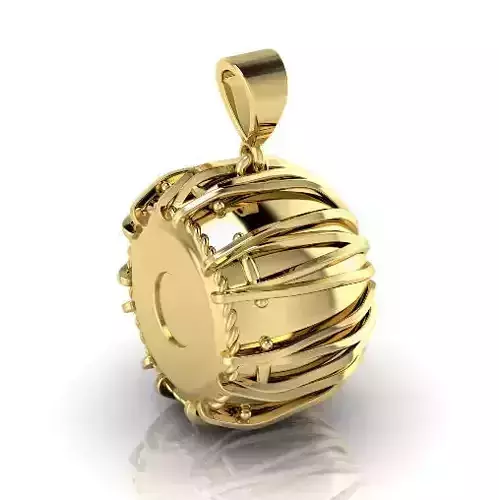 Drum Pendant N012962