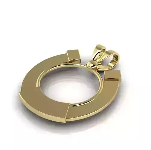 Horseshoe pendant N012954