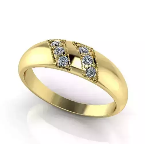 Wedding ring N013042