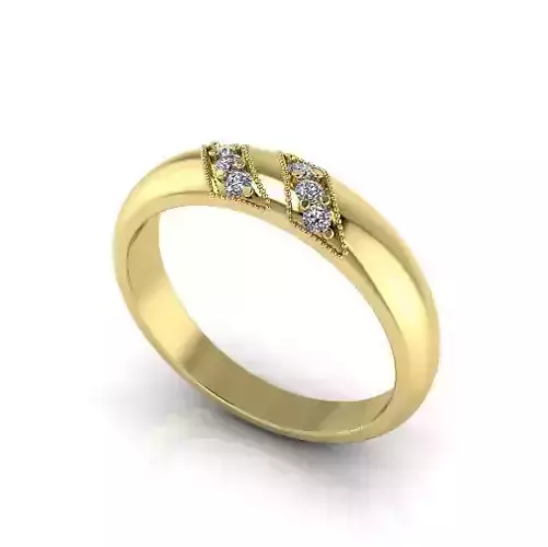 Wedding ring N013040