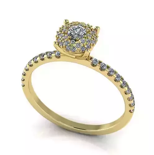 Soliter ring N013036