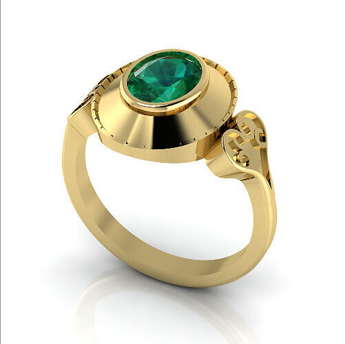 Ring N013032 3D print model