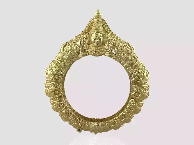 Murti Bangle 3D-print file-1