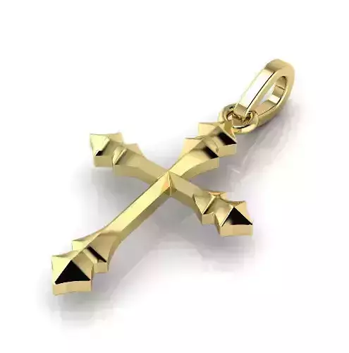 Pendant Cross N013025