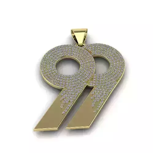 Pendant 99 N013017