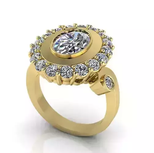 Womens ring N013014