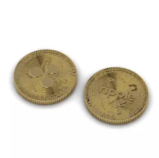 ripple N013008 3D print model_0