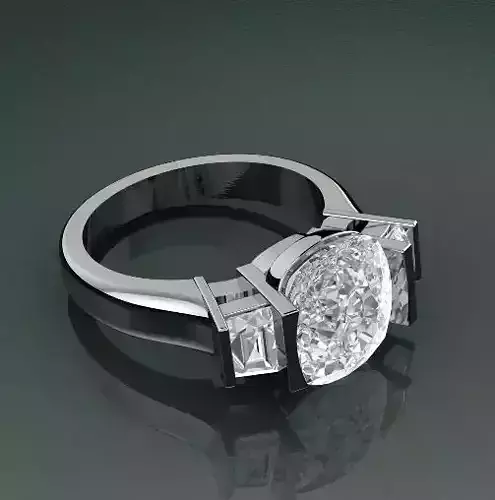 Soliter ring N013000