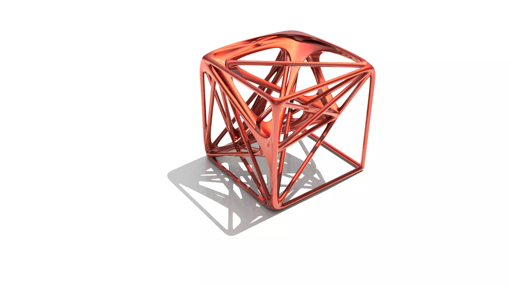 Multipipe Kangaroo Parametric Design Grasshopper Rhino Files 3D model_0