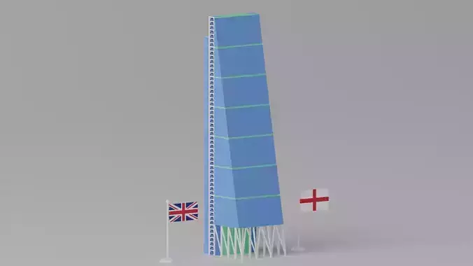 Leadenhall Building London UK