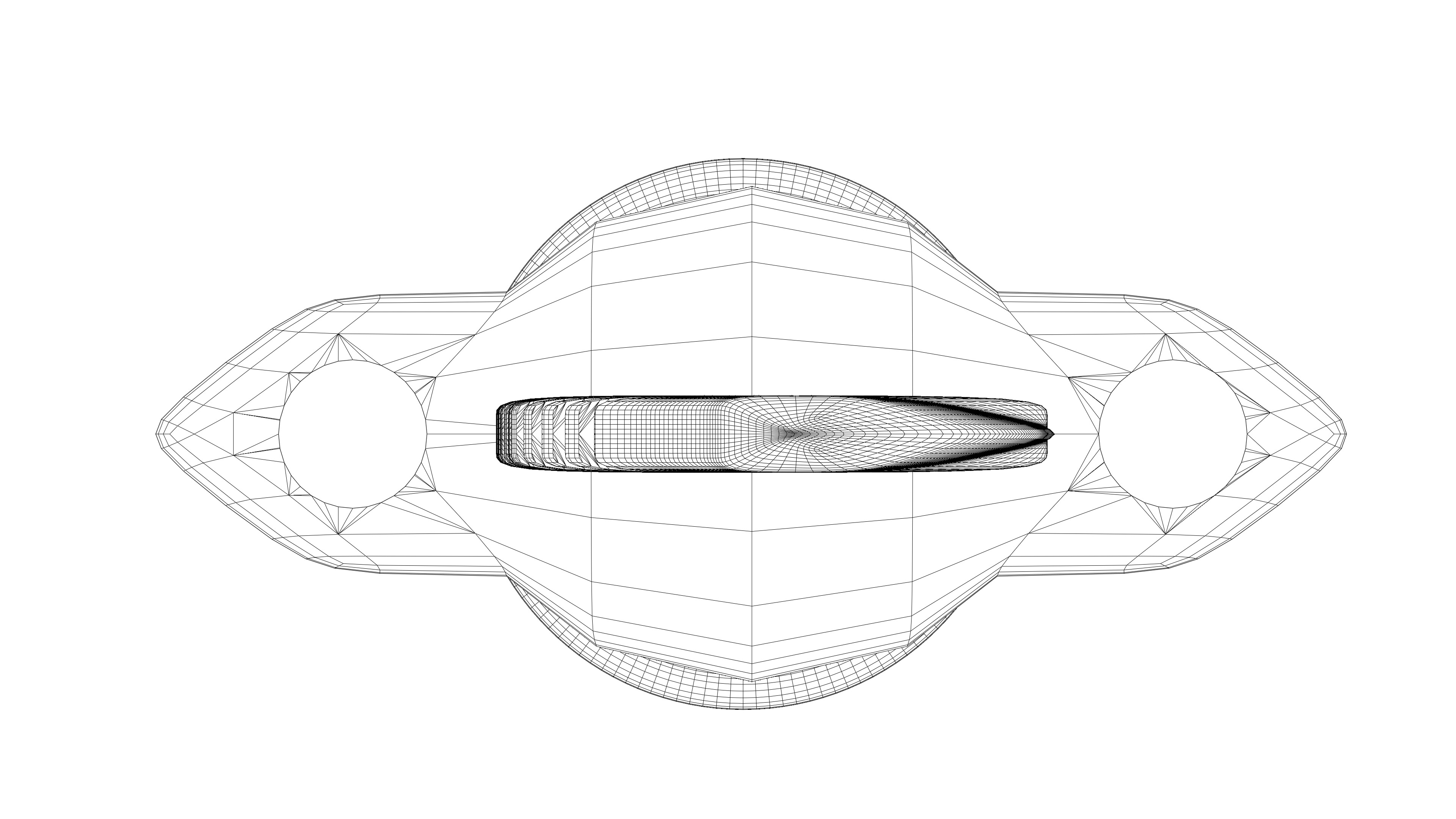 Rambo First Blood Dagger 3D model_16
