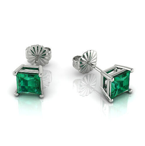 Stud Earrings N012996 3D print model