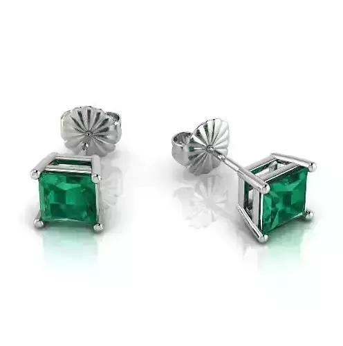 Stud Earrings N012996