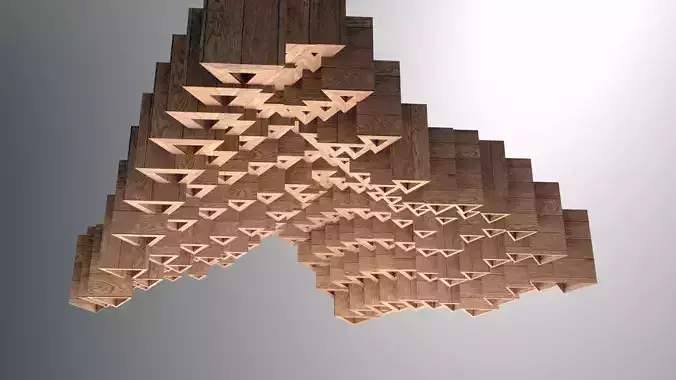 Parametric Ceiling Design Grasshopper Rhino Files Download