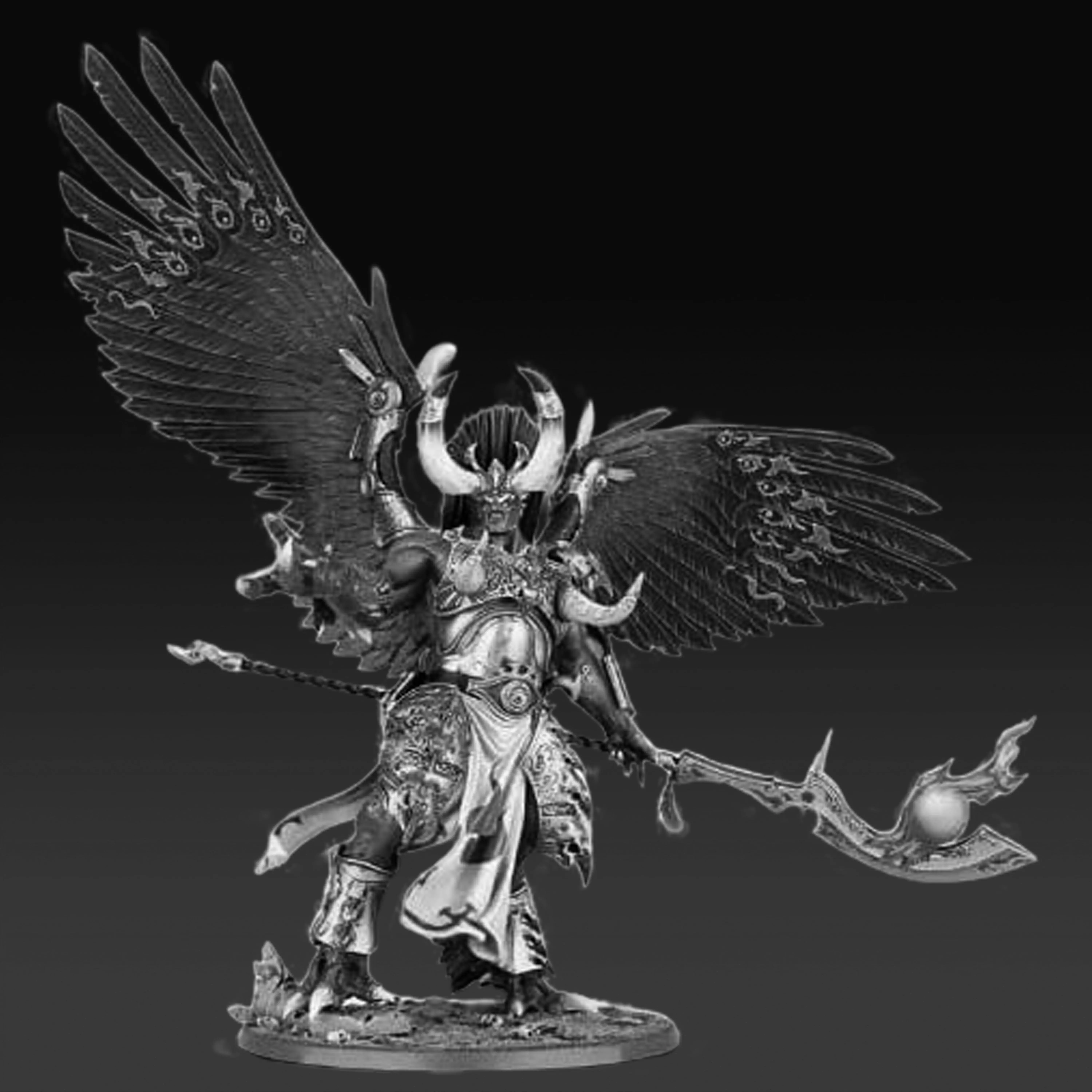 Magnus 3D print model_0