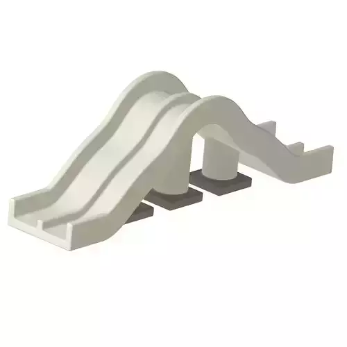 High Lift Bridge 3D print model