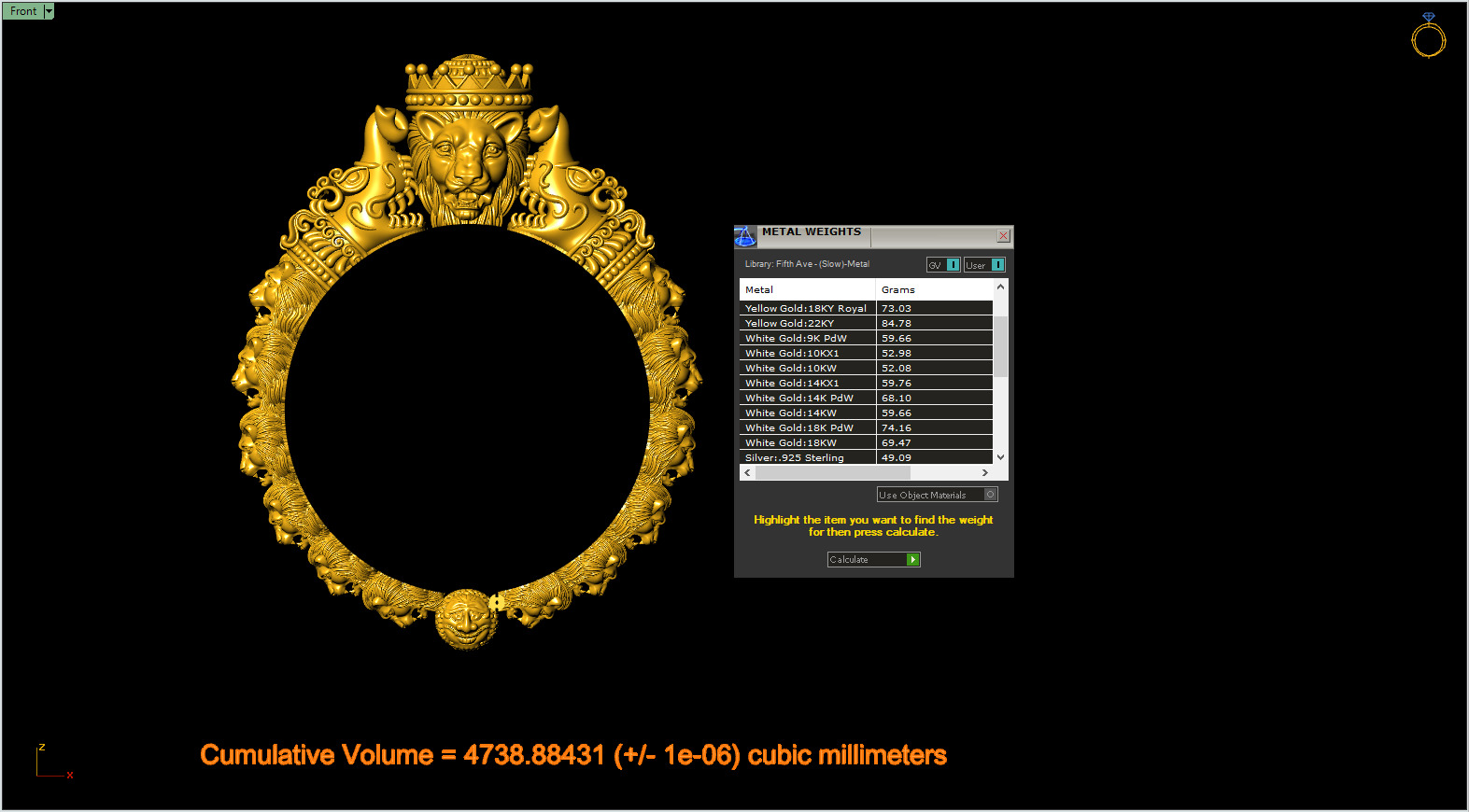 Murti Bangle 3D-print file-2 3D print model_6