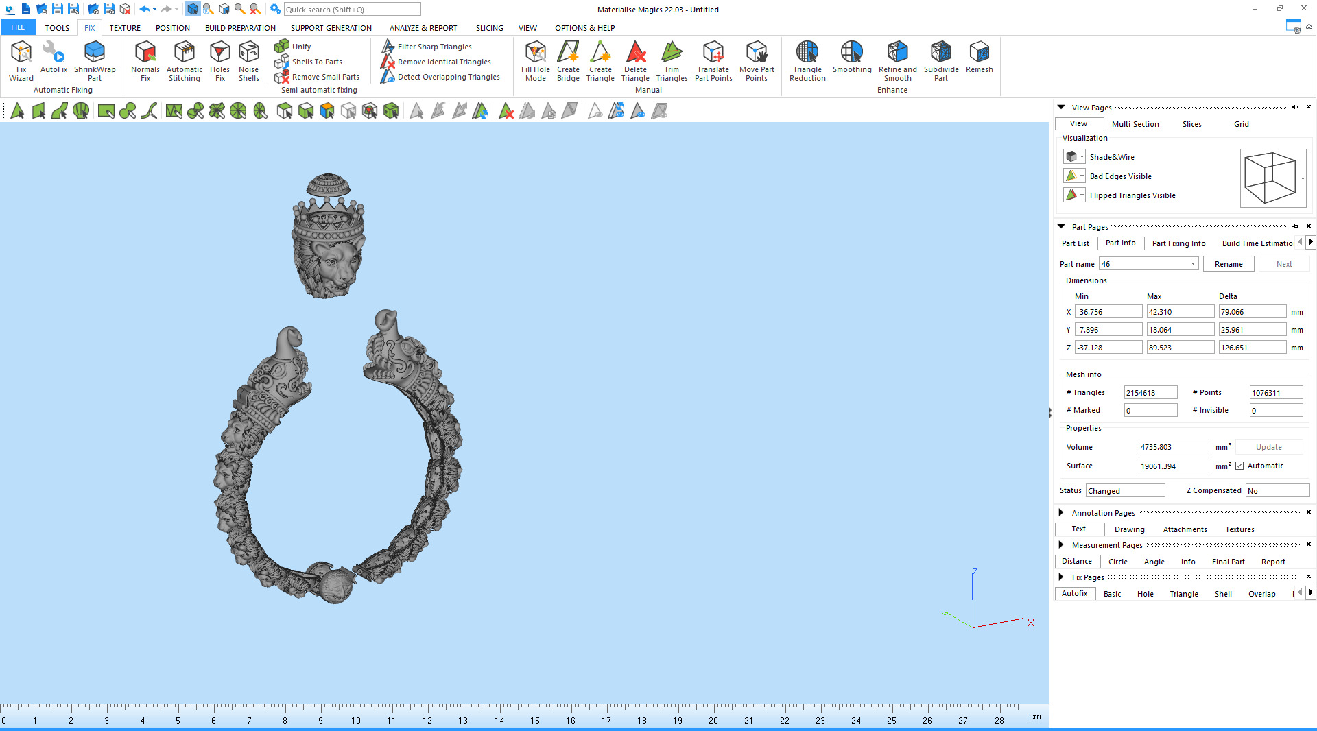 Murti Bangle 3D-print file-2 3D print model_5