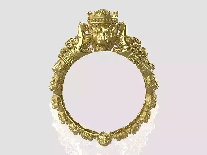 Murti Bangle 3D-print file-2