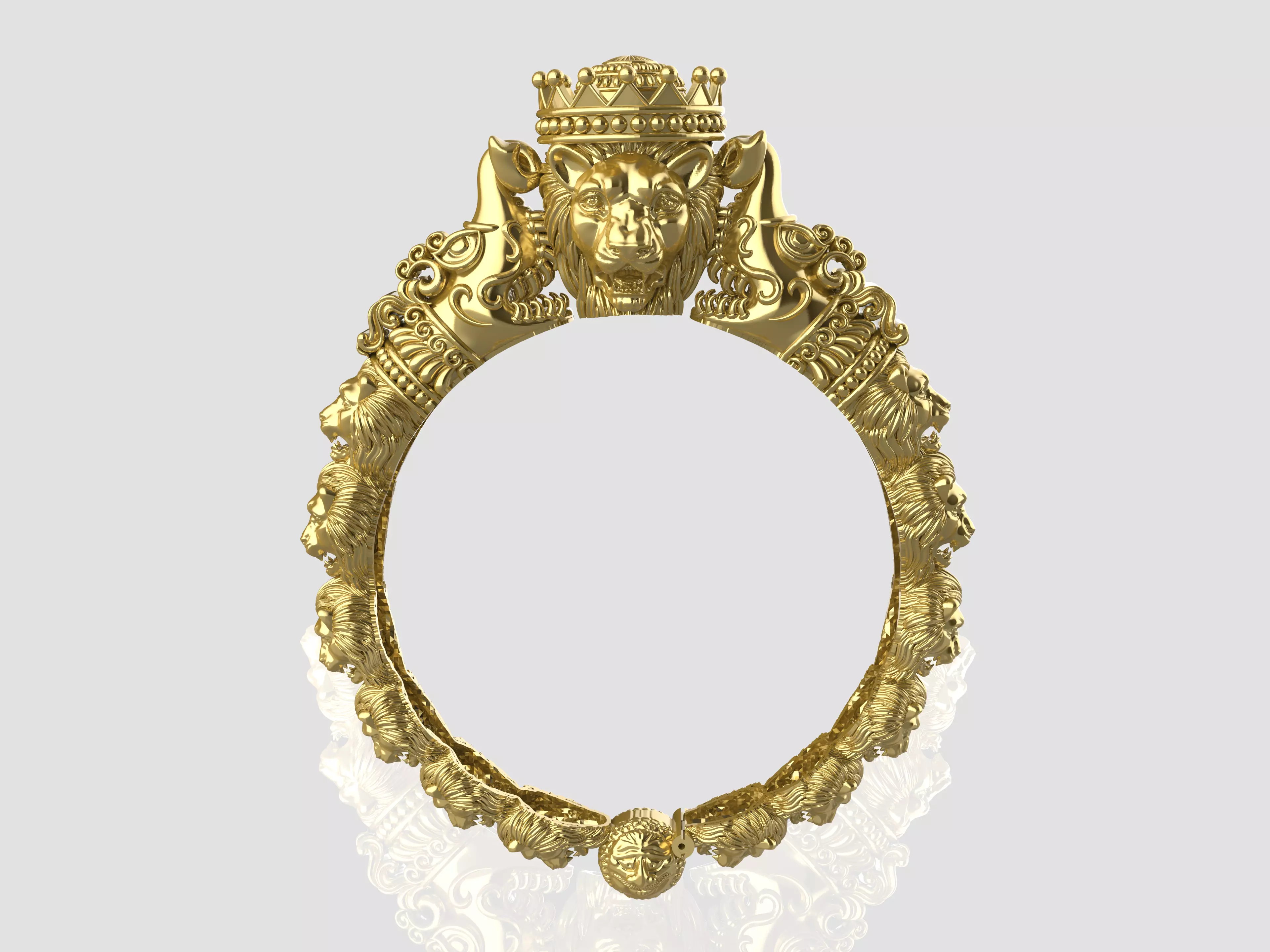 Murti Bangle 3D-print file-2 3D print model_0