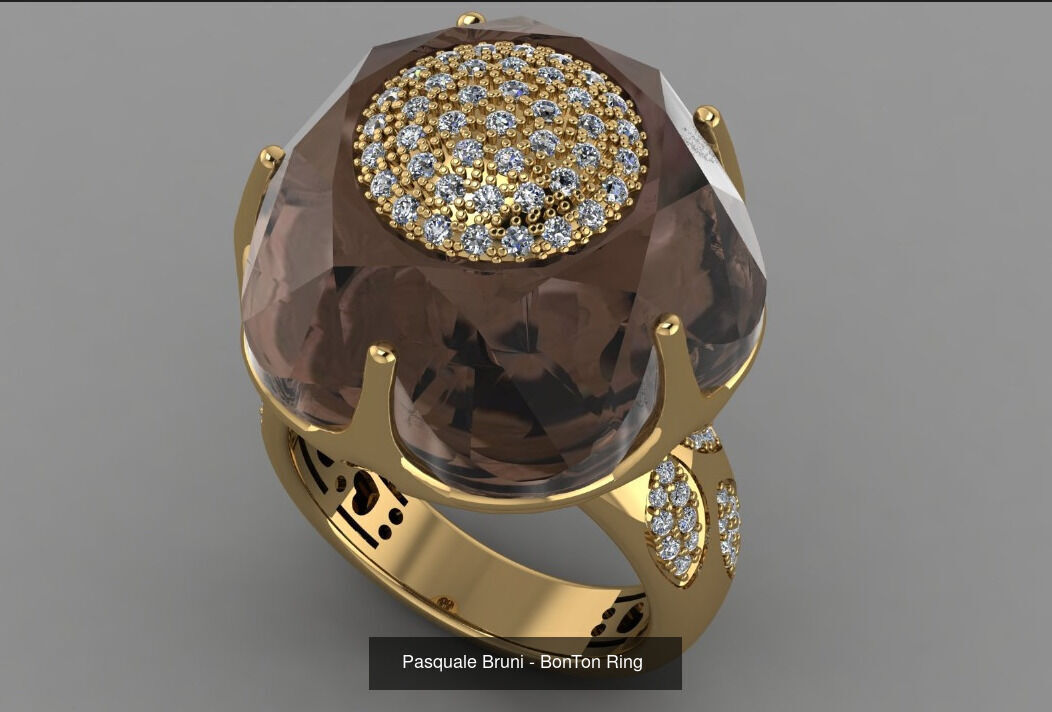 Pasquale Bruni - BonTon Set 3D Model Collection_1