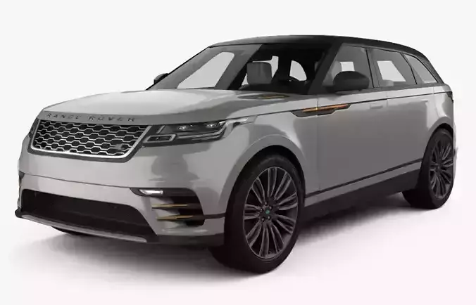 RANGE ROVER VELAR 3D model