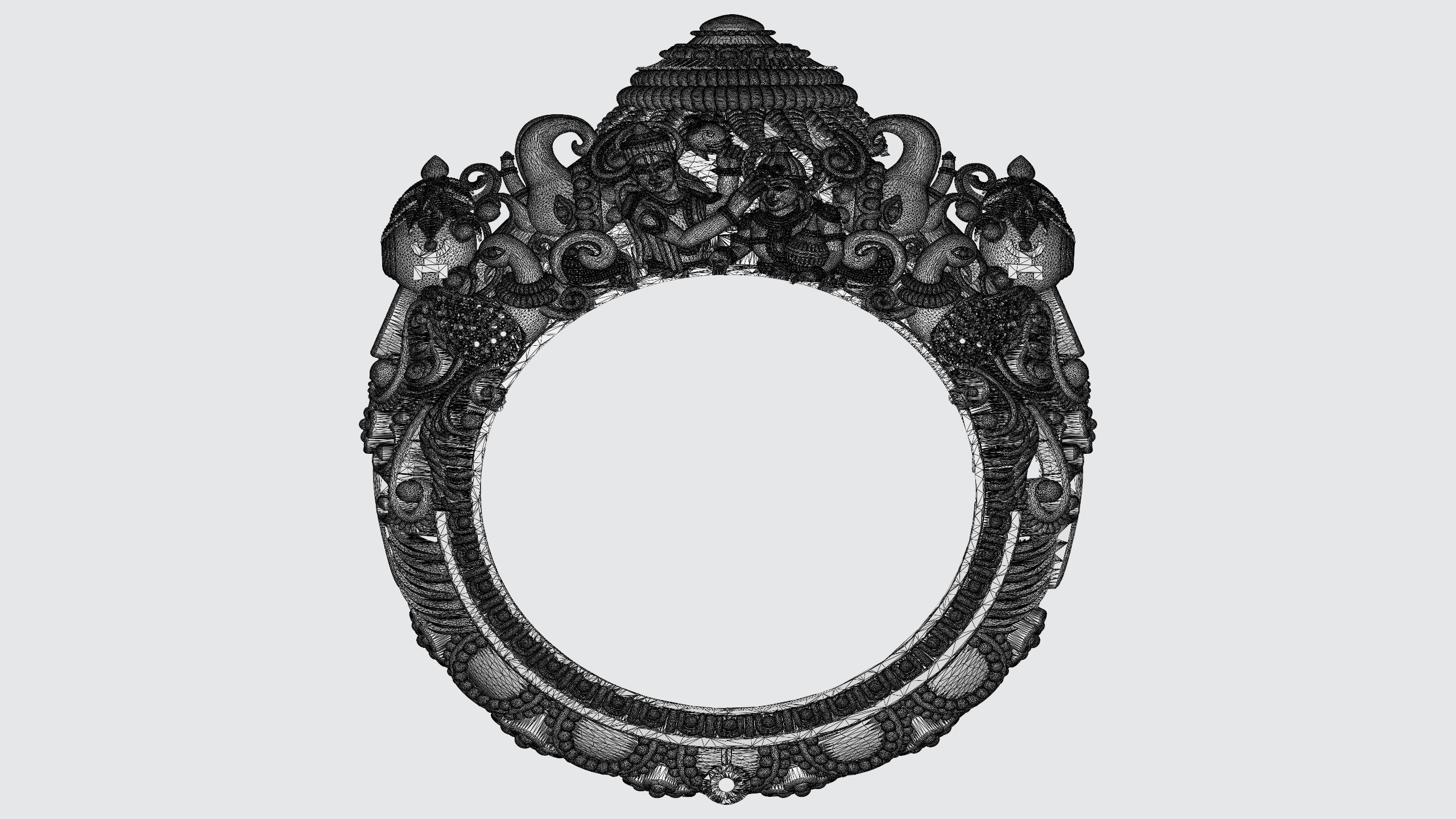 Murti Bangle 3D-print file-3 3D print model_9