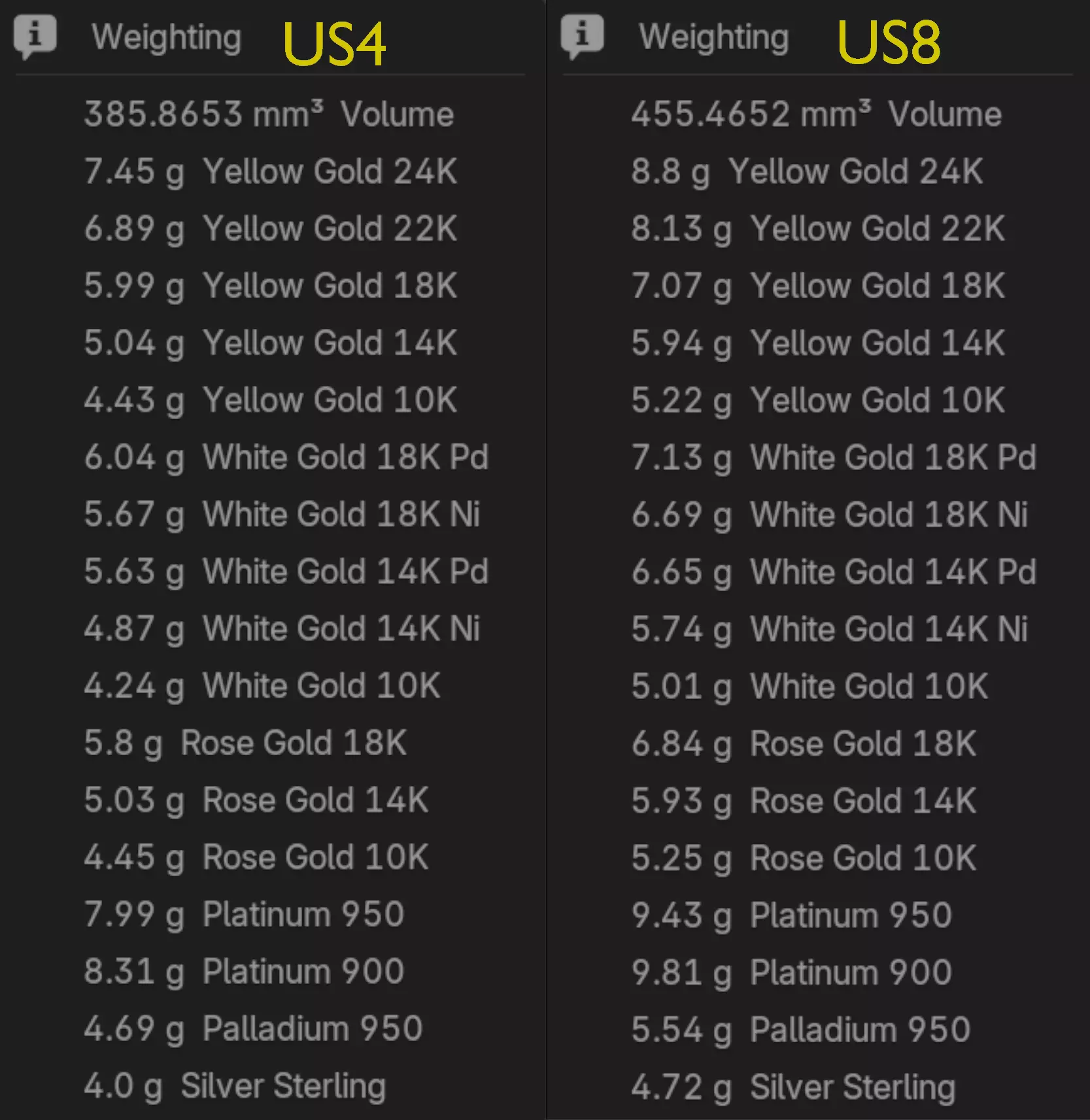 Arabesque Grace Ring 3D print model_13