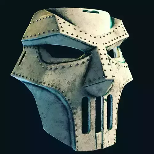 Casey Jones Mask