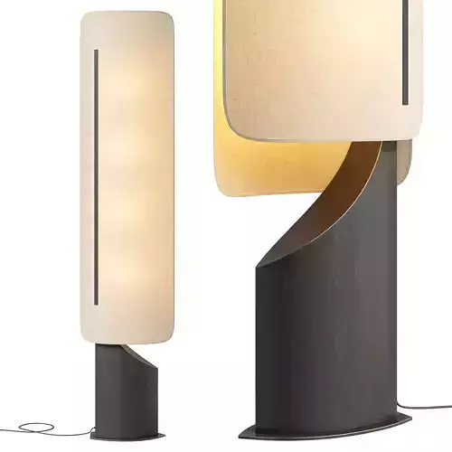 Dekorfine Barrier floor lamp