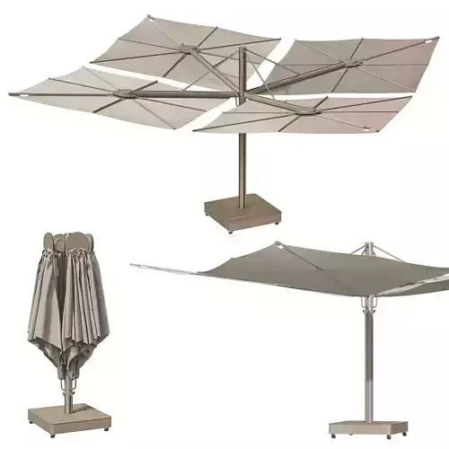 Extremis canopy Sensu quattro diamond