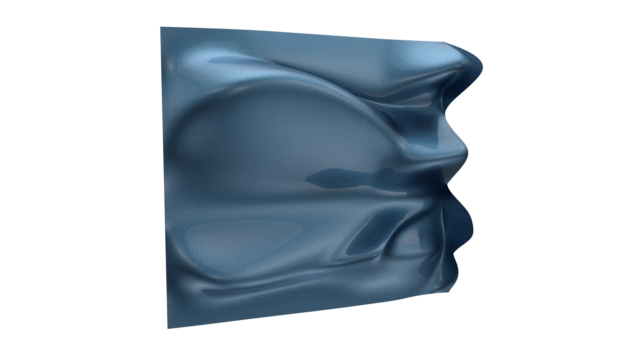 Parametric Surface Design Grasshopper Rhino Files Download 3D model_4