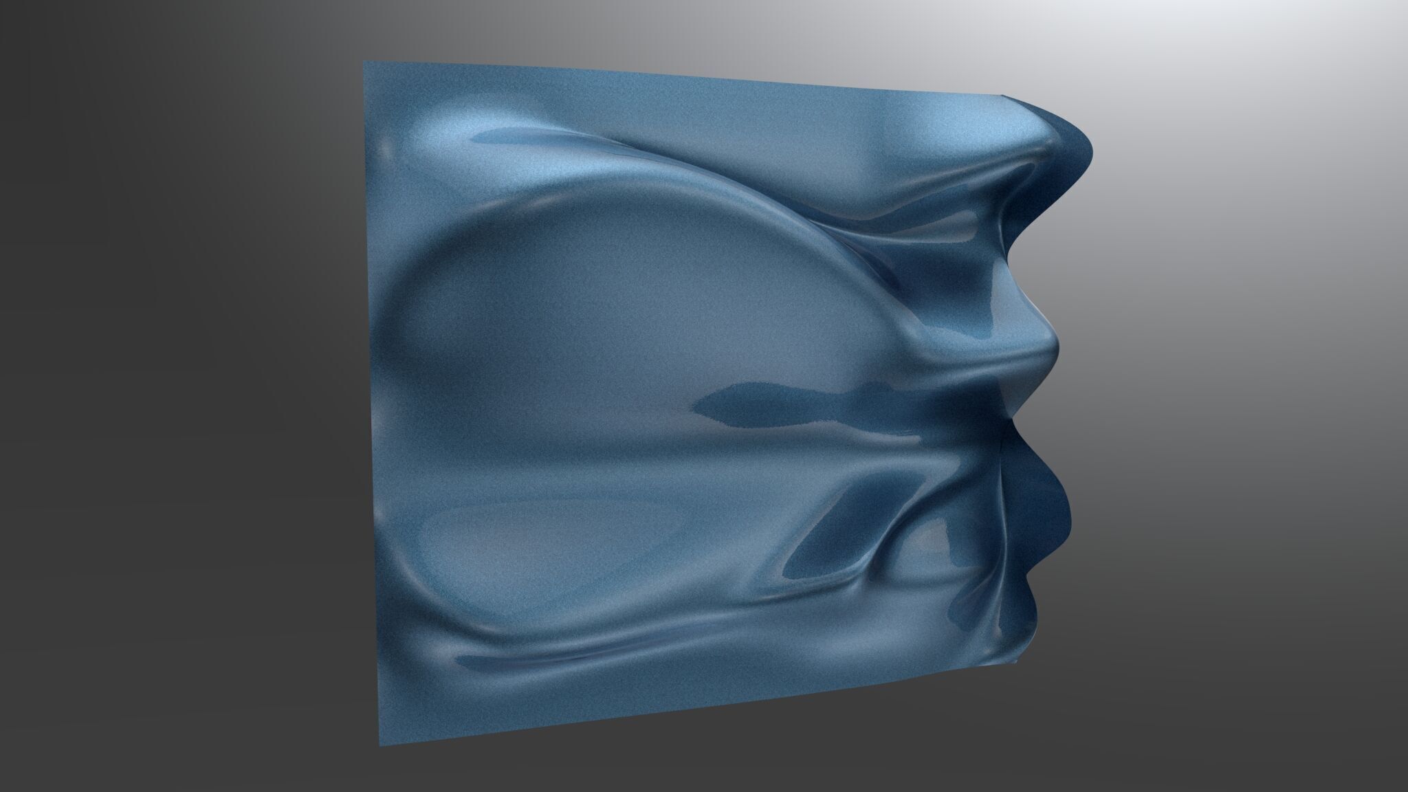 Parametric Surface Design Grasshopper Rhino Files Download 3D model_3