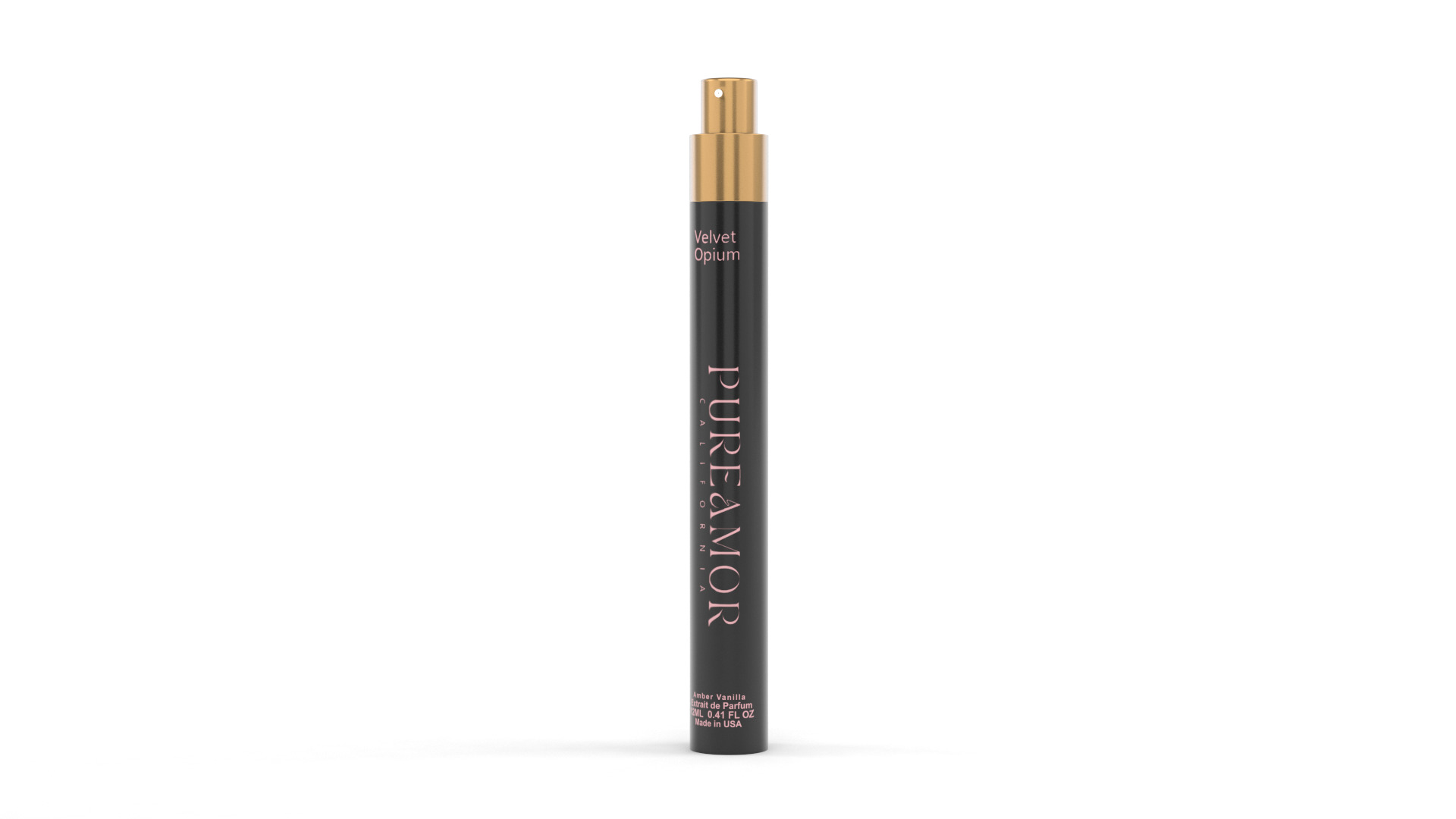 Perfume Spray 3D model_2