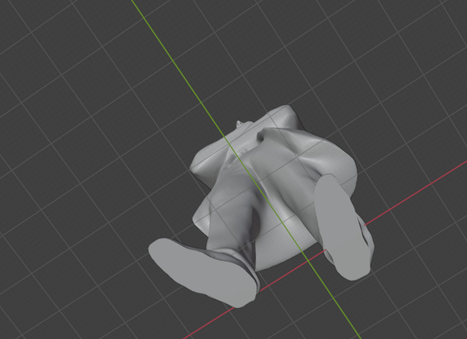 Franz Liszt 3D print model_16