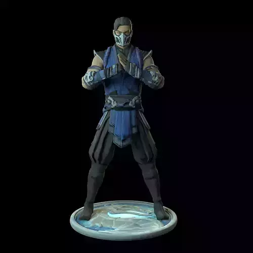 Sub-Zero - Bi-Han