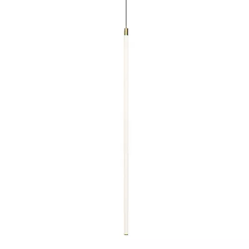 Lysabel S Vertical Suspended Light by Intra Lighting
